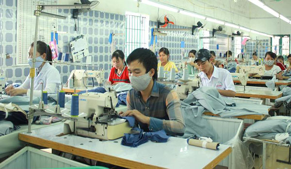 Cung ứng nhân sự lao động tại Huyện Bình Chánh